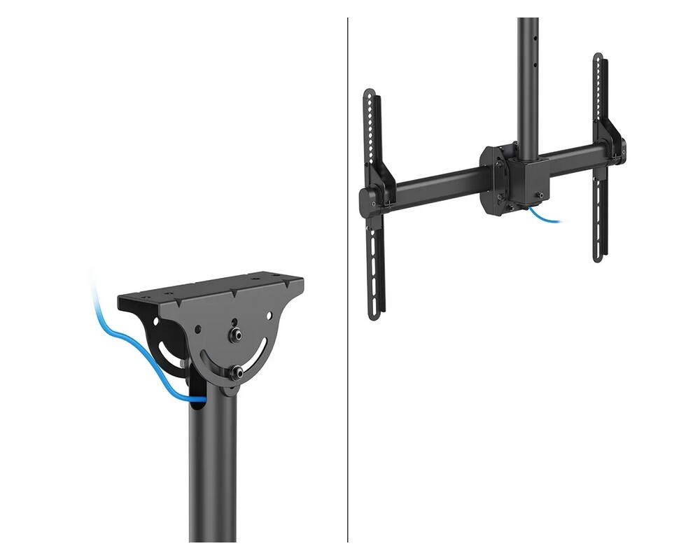 Стойка Neomounts Flat Screen Ceiling Mount (Height: 250-300 cm) 16