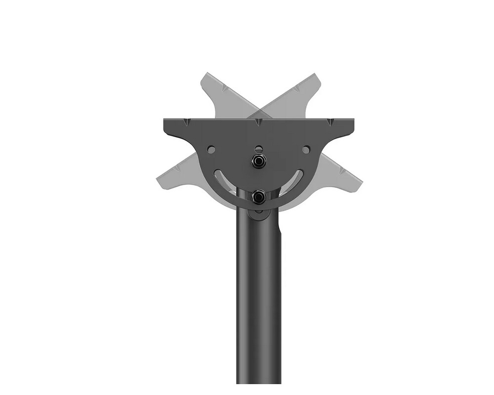 Стойка Neomounts Flat Screen Ceiling Mount (Height: 250-300 cm) 10