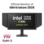 <span>Монитор</span> BenQ ZOWIE XL2586X+ <span class='catalog-num-in-name'>9H.LN8LB.QBE</span> - 