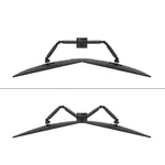 Стойка Neomounts Nero Double Flat Screen Desk Mount (phone holder+Quick-fix clamp/grommet) 9