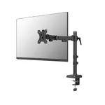 <span>Стойка</span> Neomounts Nero Single Flat Screen Desk Mount (phone holder+Quick-fix clamp/grommet) <span class='catalog-num-in-name'>DS60-600BL1</span> - 