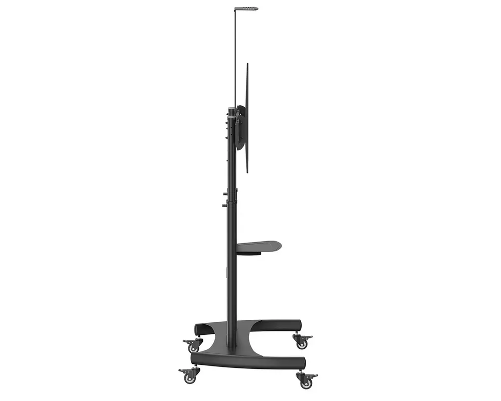 Стойка Neomounts Mobile Flat Screen Floor Stand (height: 128-160 cm) 5