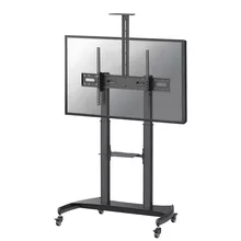  Neomounts Mobile Flat Screen Floor Stand (height: 128-160 cm) 808496 PLASMA-M1950E на топ цена - PIC.bg