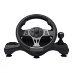 <span>Волан</span> TRUST GXT 289 Movi Racing wheel - Black <span class='catalog-num-in-name'>25122</span> - 