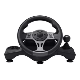  TRUST GXT 289 Movi Racing wheel - Black 808498 25122 на топ цена - PIC.bg
