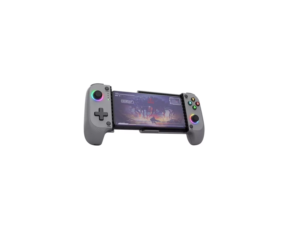 Джойстици и Геймпадове TRUST GXT 735G Mylox Wireless mobile Gaming Controller - Grey 3