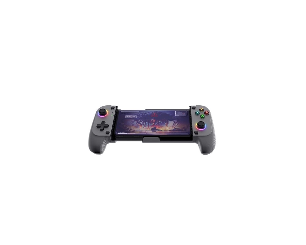 Джойстици и Геймпадове TRUST GXT 735G Mylox Wireless mobile Gaming Controller - Grey 4