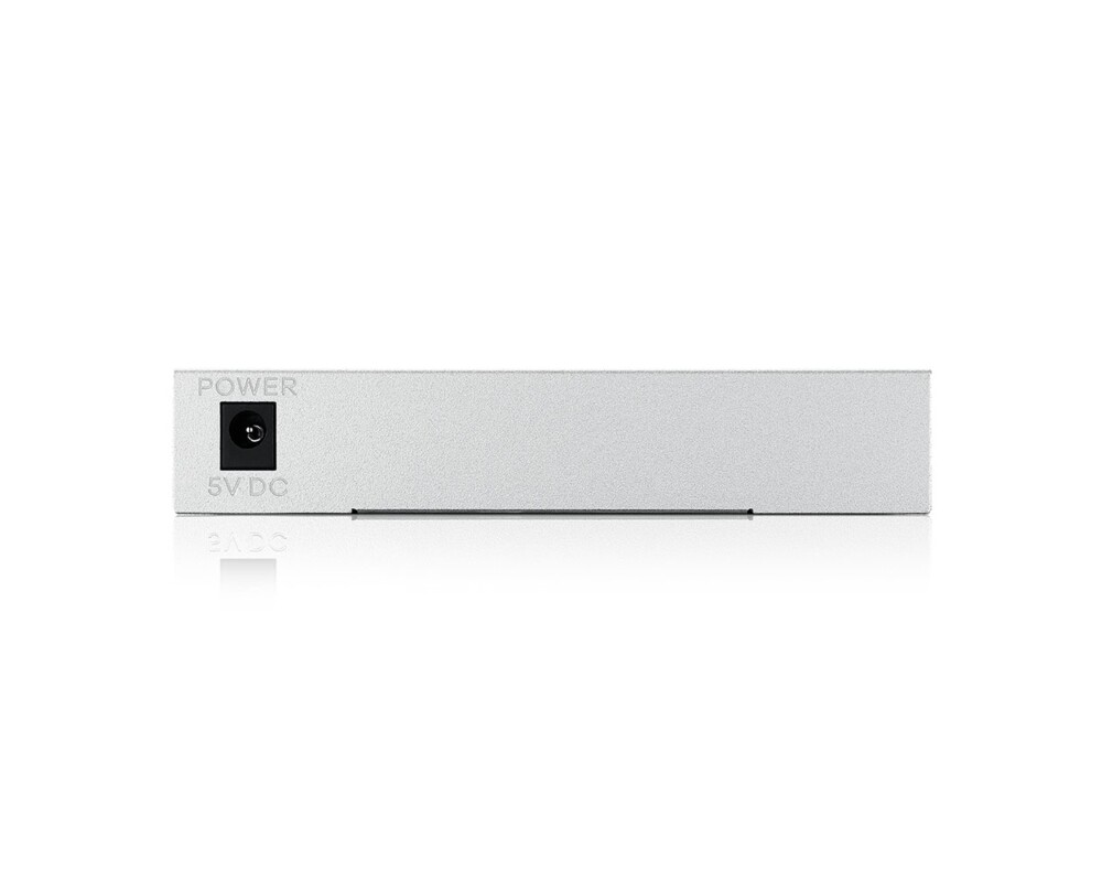 Switch (Комутатор) Zyxel GS-108B V5 8-Port MINI Desktop Gigabit Ethernet Switch 4