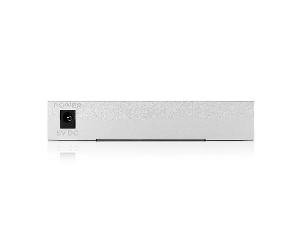 Switch (Комутатор) Zyxel GS-108B V5 8-Port MINI Desktop Gigabit Ethernet Switch 4