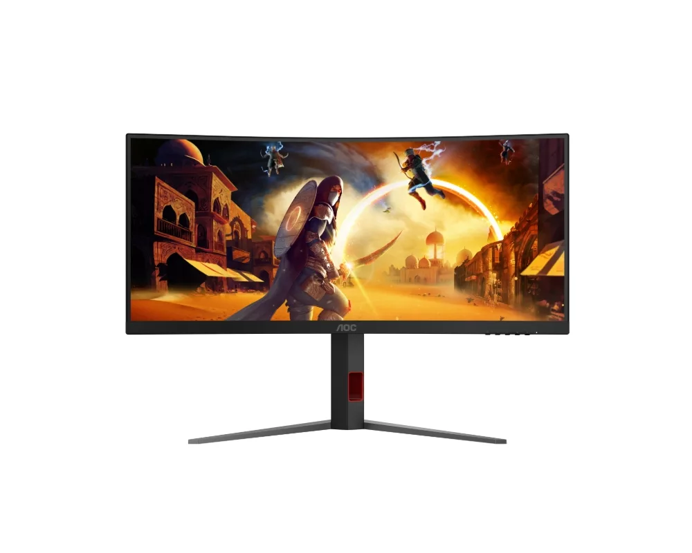 Монитор AOC 34" CU34G4Z  2