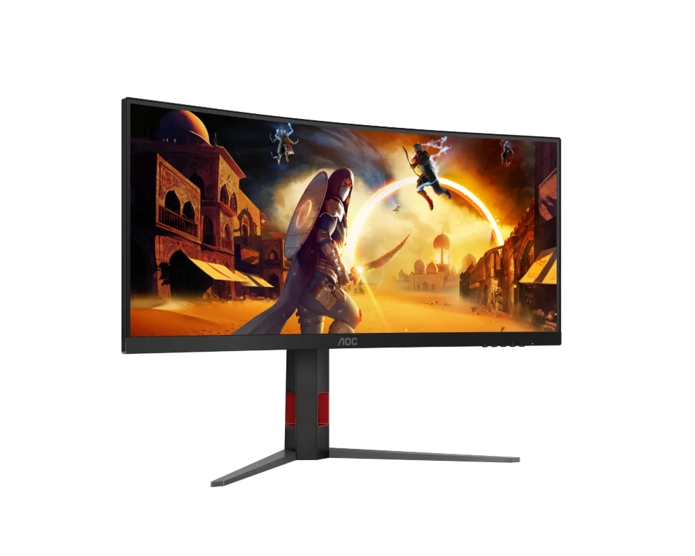 Монитор AOC 34" CU34G4Z  8