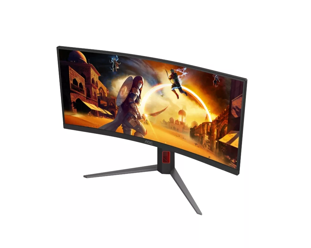 Монитор AOC 34" CU34G4Z  5