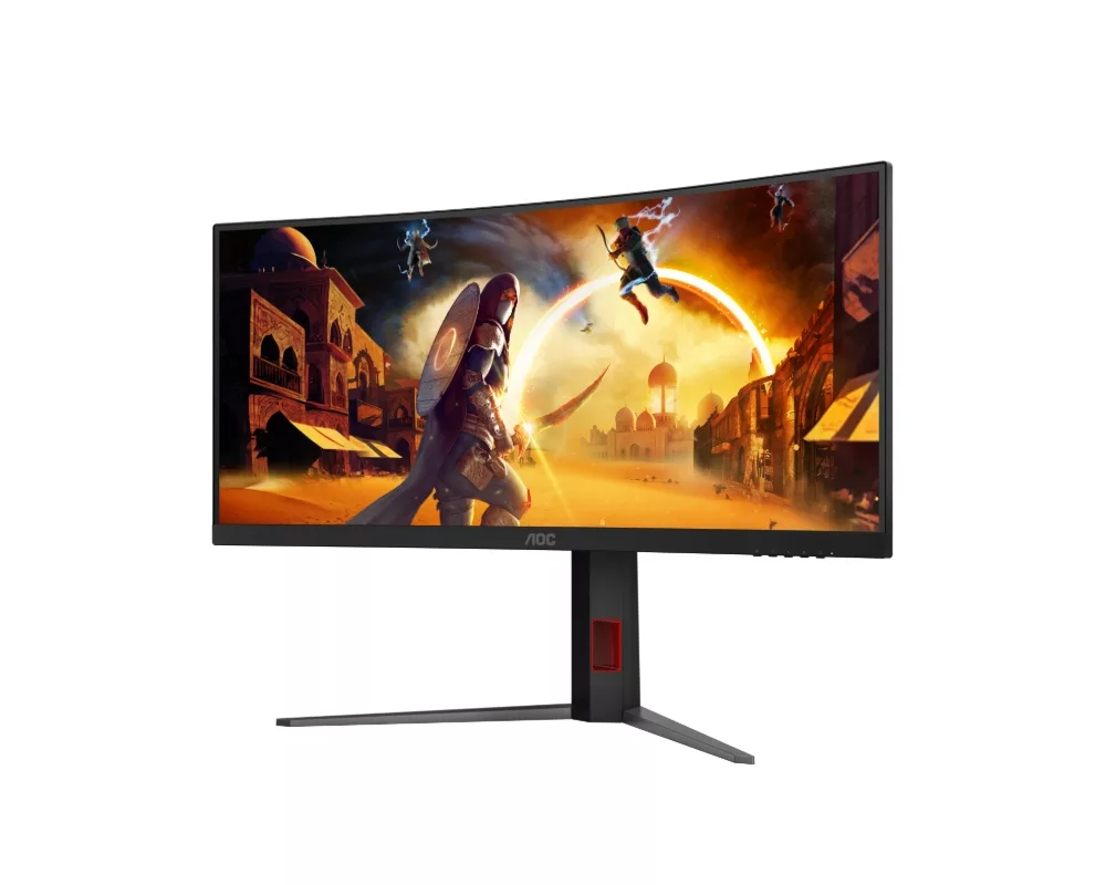 Монитор AOC 34" CU34G4Z  7