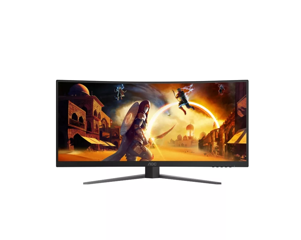 Монитор AOC 34" CU34G4Z  3