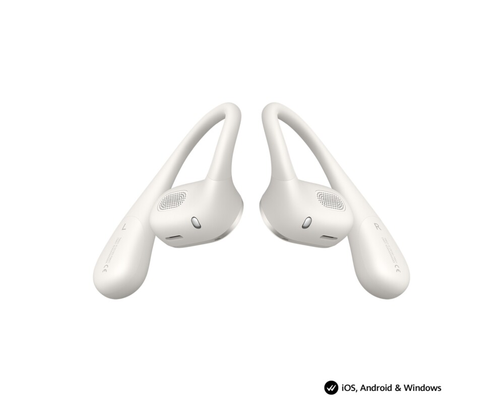 Слушалки Huawei FreeArc Moose-T00 Grey 8