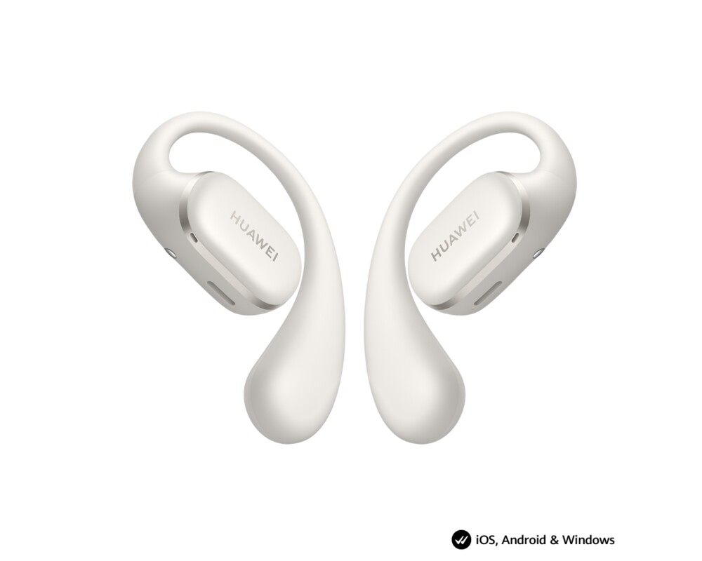 Слушалки Huawei FreeArc Moose-T00 Grey 7