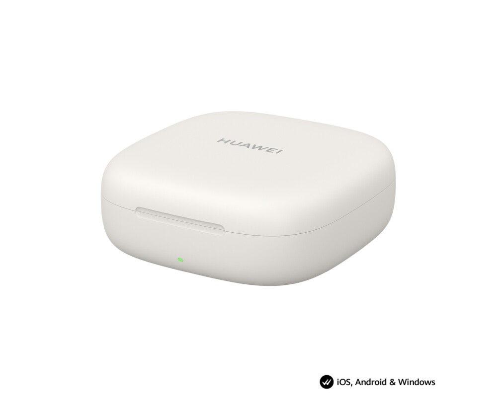 Слушалки Huawei FreeArc Moose-T00 Grey 11