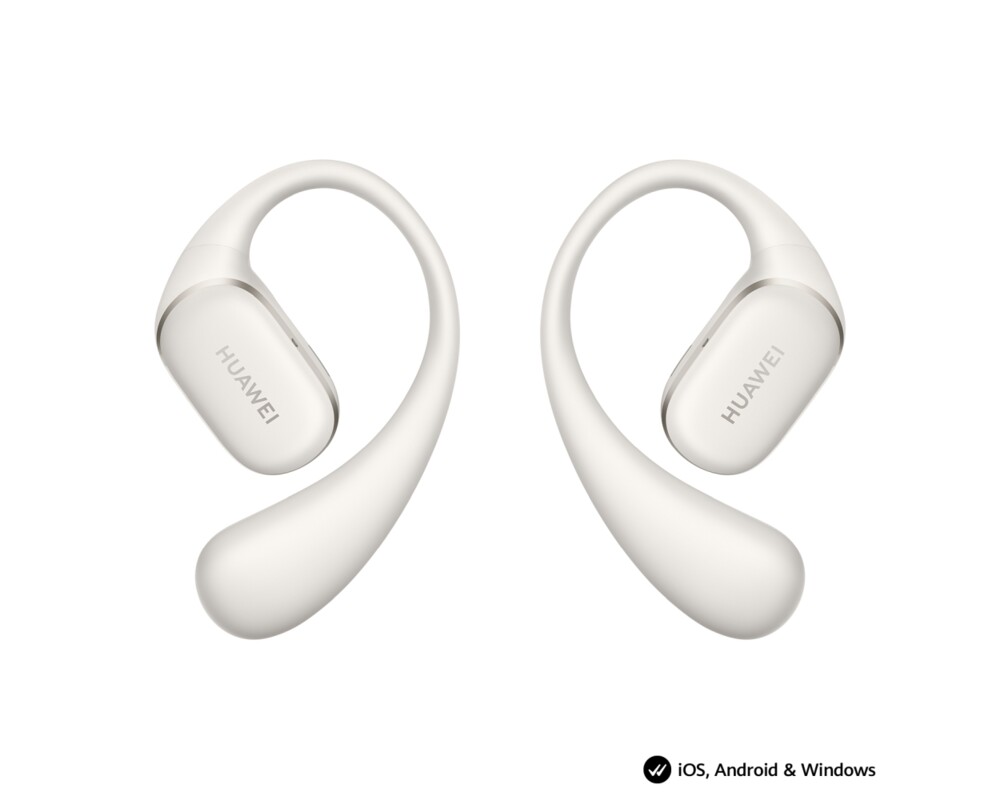 Слушалки Huawei FreeArc Moose-T00 Grey 4