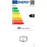 Монитор Philips 34" 34B2U3600C 8