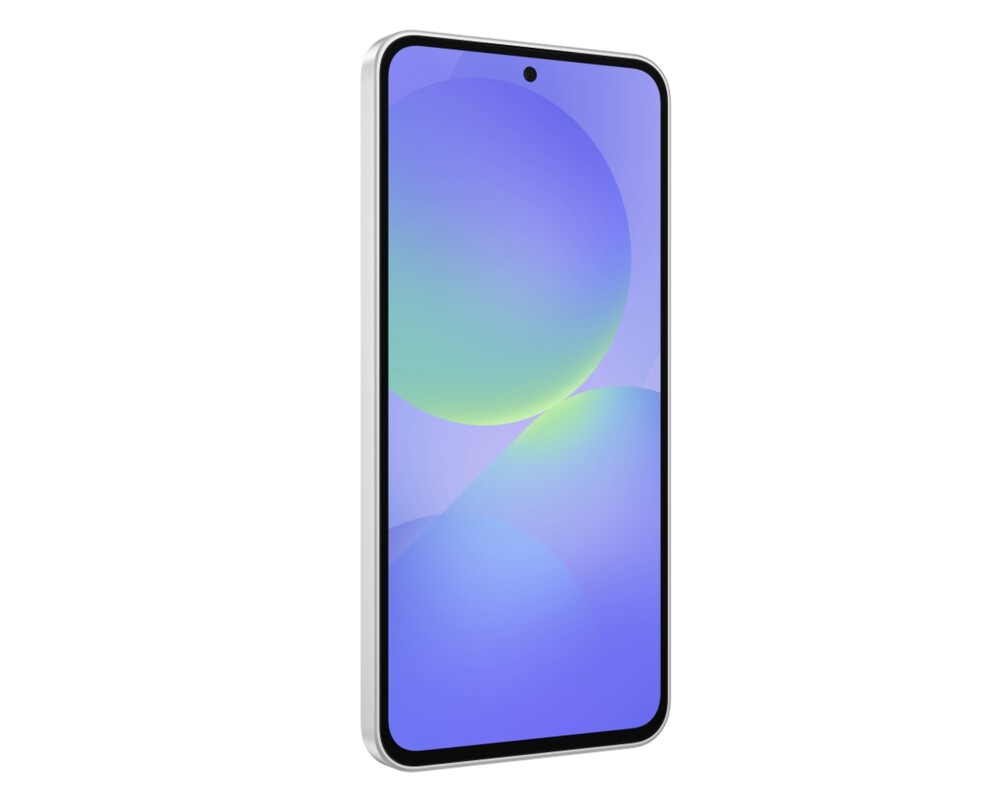 Смартфон Samsung Galaxy A36, SM-A366B, 6.7", 6GB, 128GB, White 24