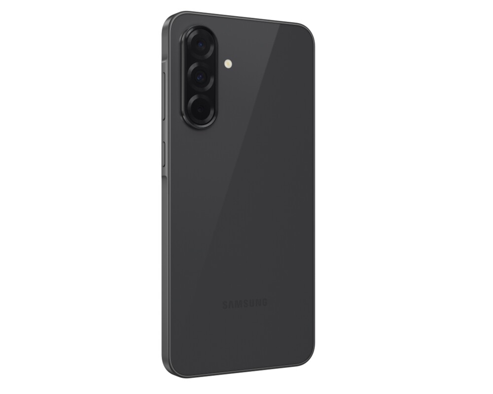 Смартфон Samsung Galaxy A36, SM-A366B, 6.7" 8GB, 256GB, Black 16