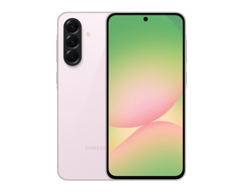 Смартфон Samsung Galaxy A56, SM-A566B, 6.7", 8GB, 128GB, Pink 2