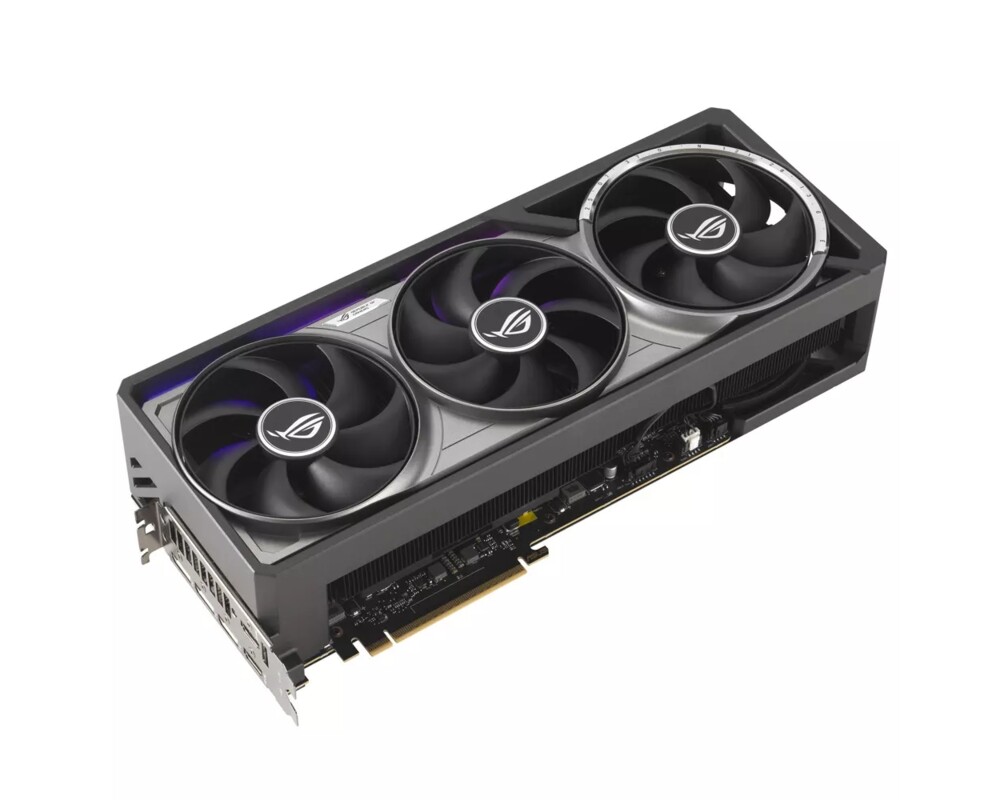 Видеокарта ASUS ROG Astral RTX 5090 OC 32GB GDDR7 15