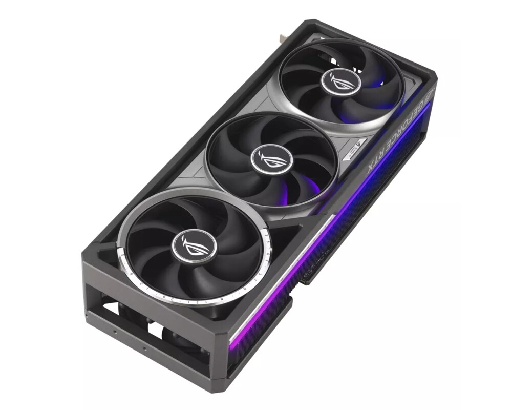 Видеокарта ASUS ROG Astral RTX 5090 OC 32GB GDDR7 16