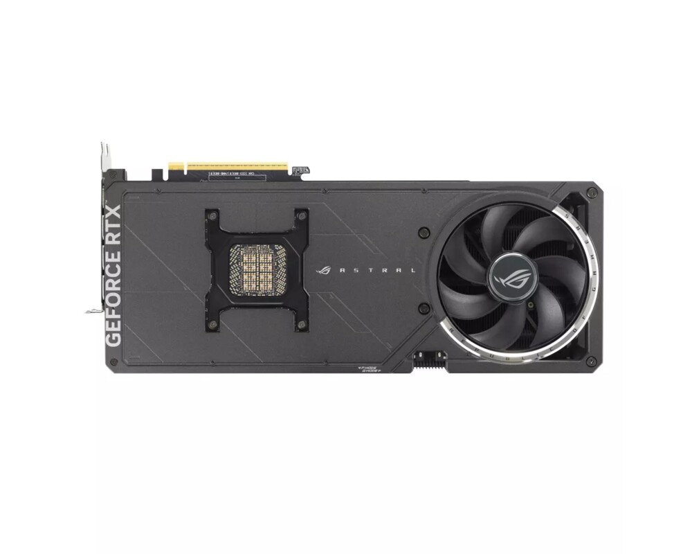 Видеокарта ASUS ROG Astral RTX 5090 OC 32GB GDDR7 19