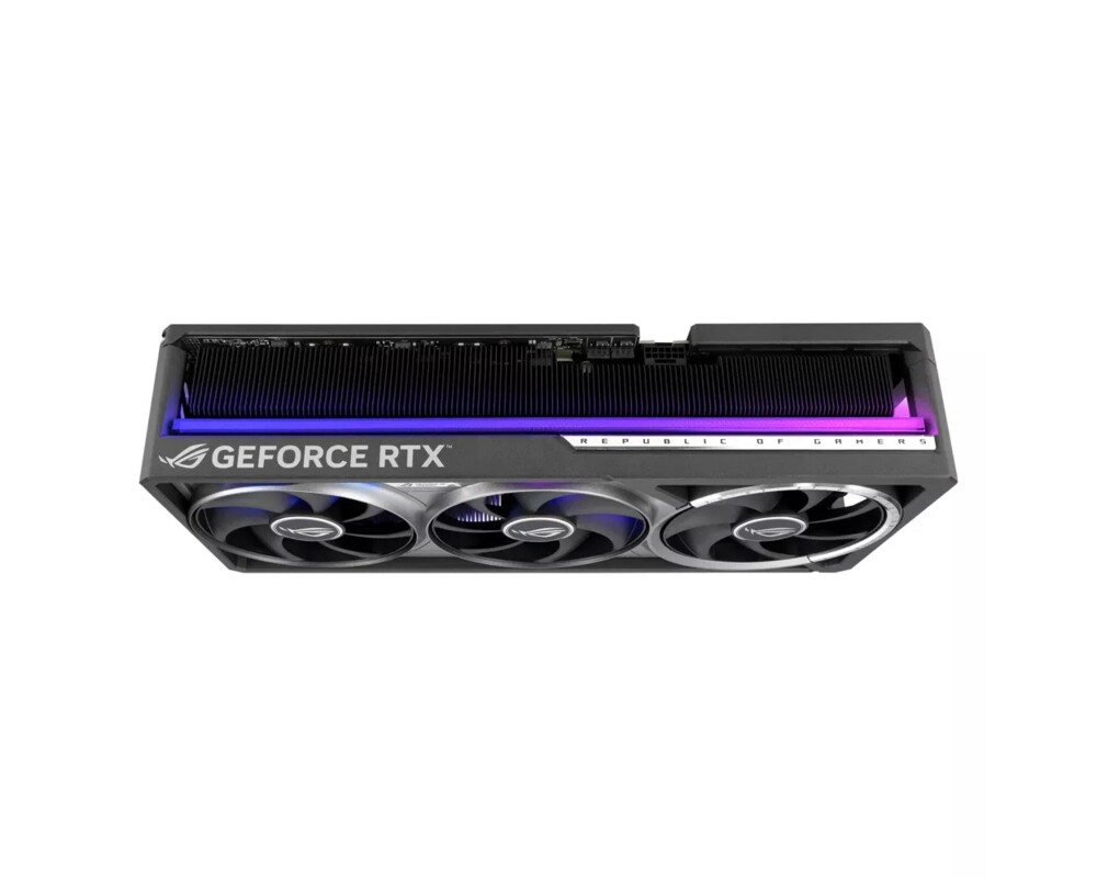 Видеокарта ASUS ROG Astral RTX 5090 OC 32GB GDDR7 17