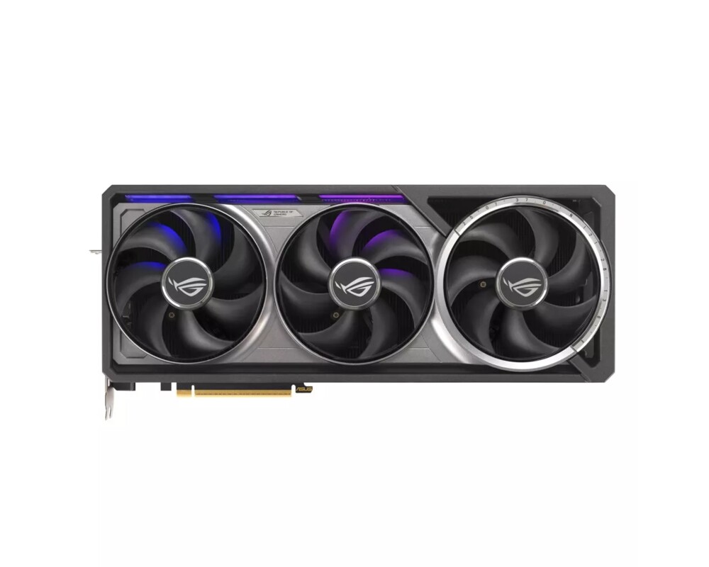 Видеокарта ASUS ROG Astral RTX 5090 OC 32GB GDDR7 14