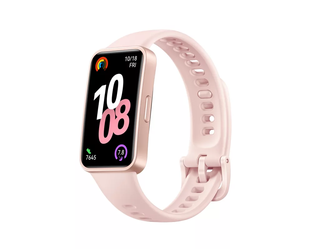 Smart часовник Huawei Band 10 Nora-B19F Pink 2
