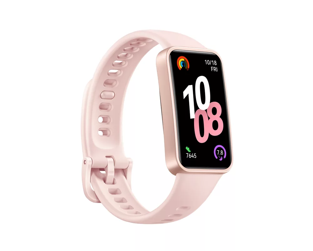 Smart часовник Huawei Band 10 Nora-B19F Pink 3