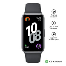  Huawei Band 10 Nora-B19F Black 808941 6942103149047 на топ цена - PIC.bg