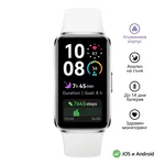 <span>Smart часовник</span> Huawei Band 10 Nora-B29F White <span class='catalog-num-in-name'>6942103150364</span> - 