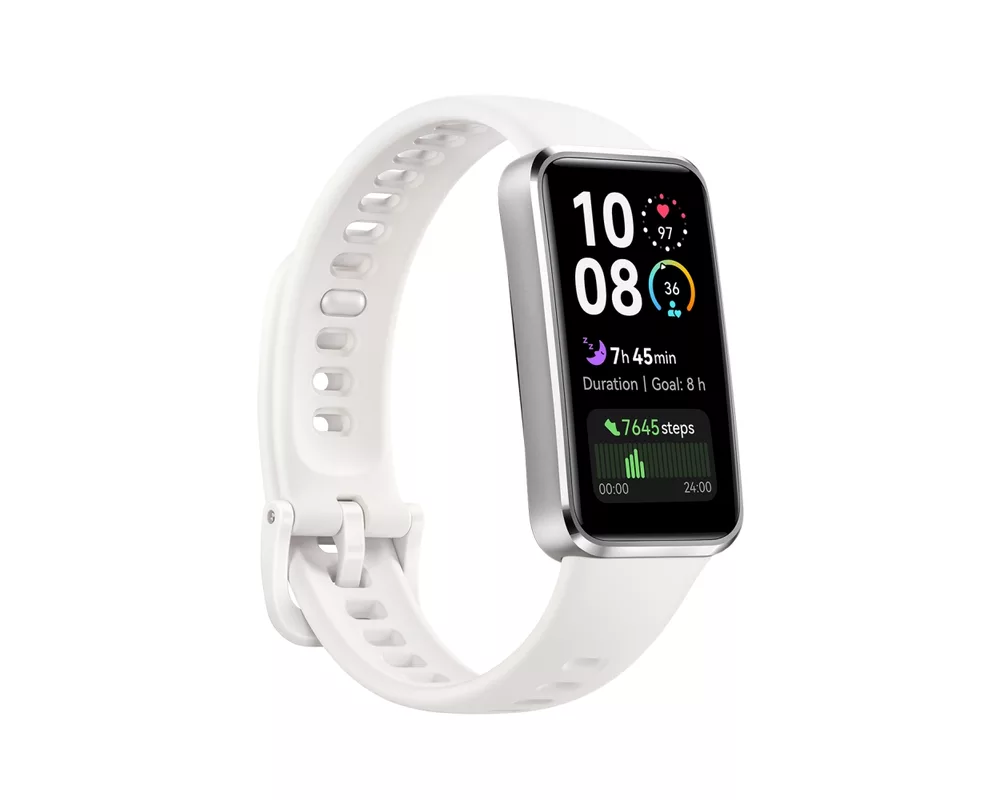 Smart часовник Huawei Band 10 Nora-B29F White 3