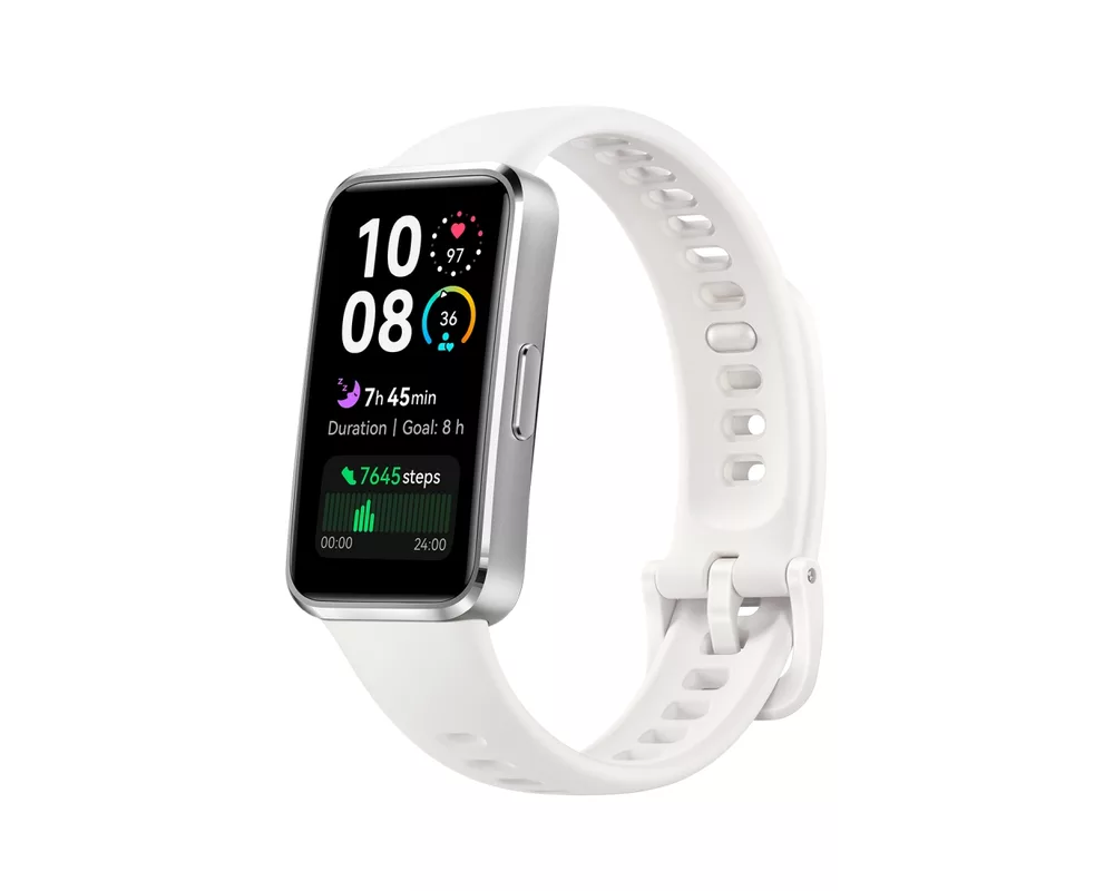 Smart часовник Huawei Band 10 Nora-B29F White 2