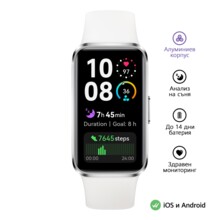  Huawei Band 10 Nora-B29F White 808942 6942103150364 на топ цена - PIC.bg