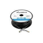 Кабел Lanberg HDMI M/M v2.0 cable 20m optical black aoc 3