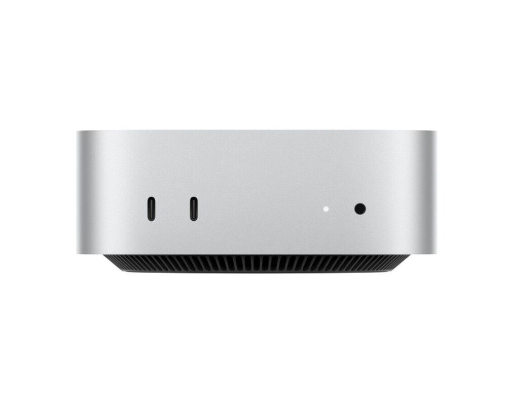 Настолен компютър Apple Mac mini: Apple M4 chip with 10-core CPU and 10-core GPU 2