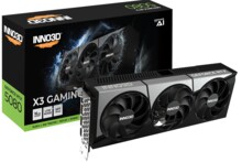  Inno3D GeForce RTX 5080 16GB GDDR7 X3 OC Gaming 809281 G50803-16D7X-17603930 на топ цена - PIC.bg