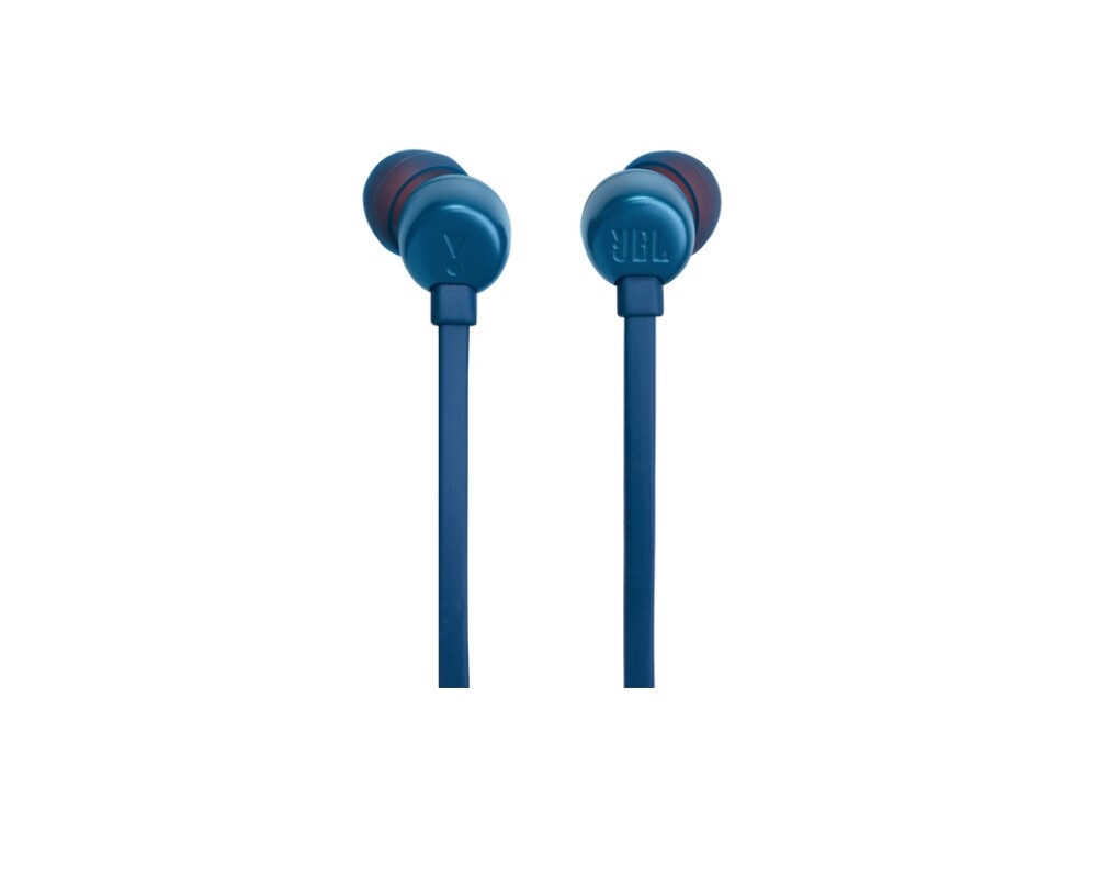 Слушалки JBL T310C BLU USB-C In-ear headphones 4
