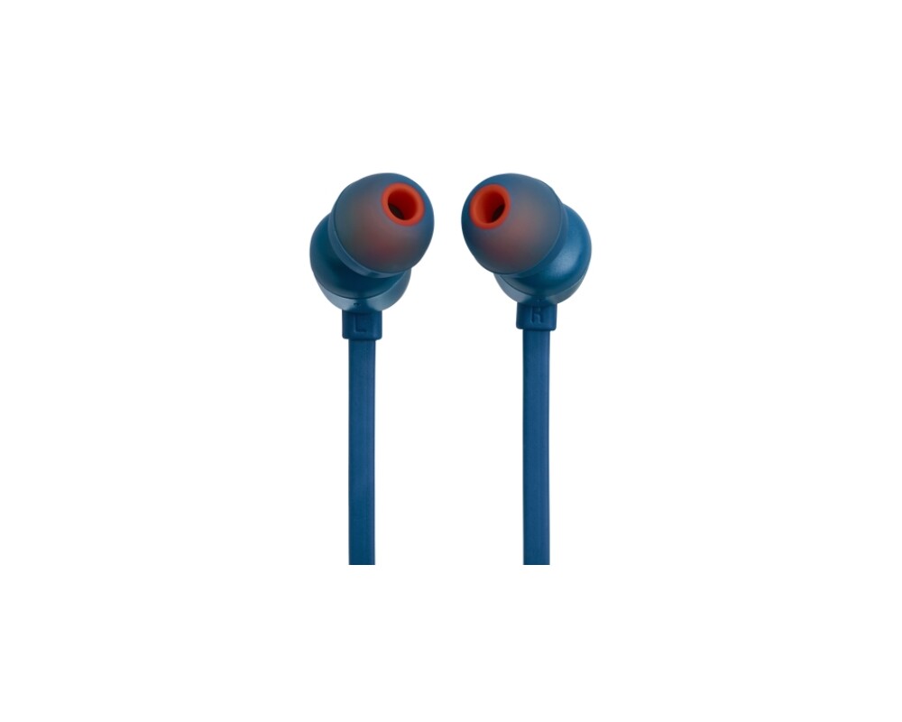 Слушалки JBL T310C BLU USB-C In-ear headphones 5