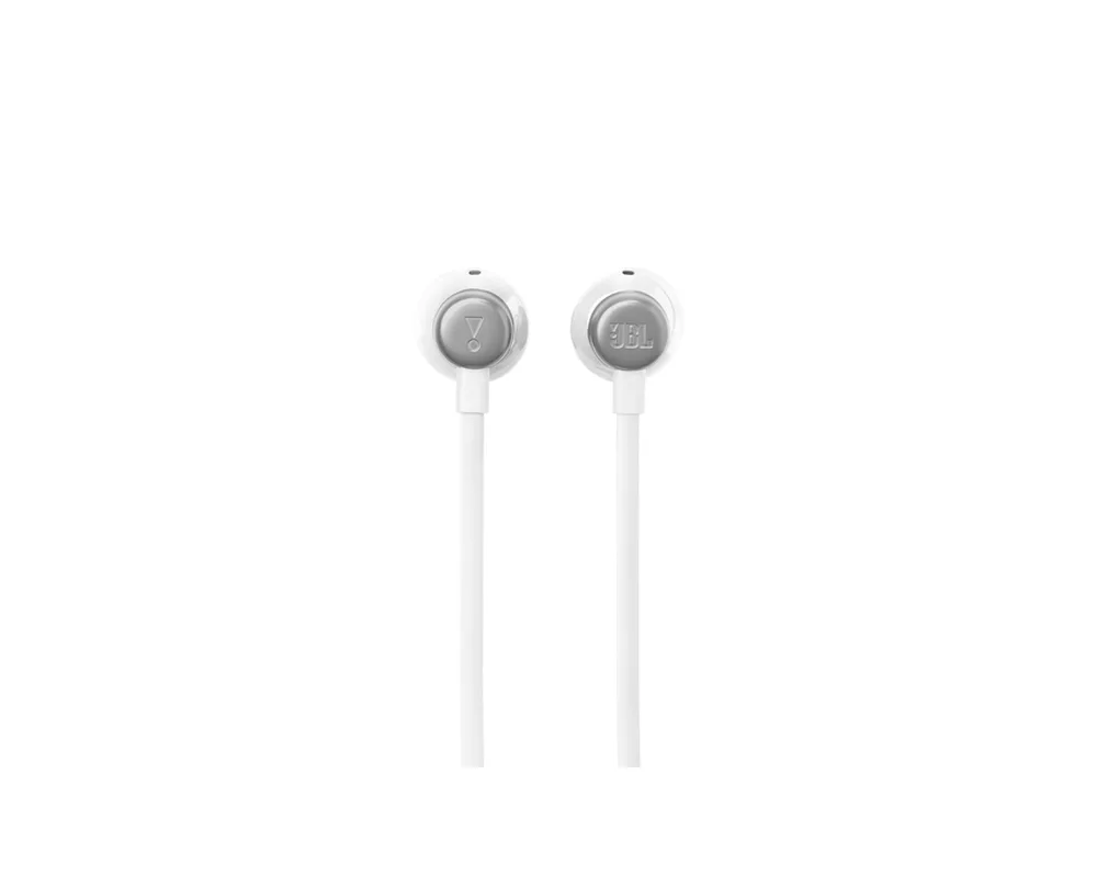Слушалки JBL T305C WHT USB-C In-ear headphones 5