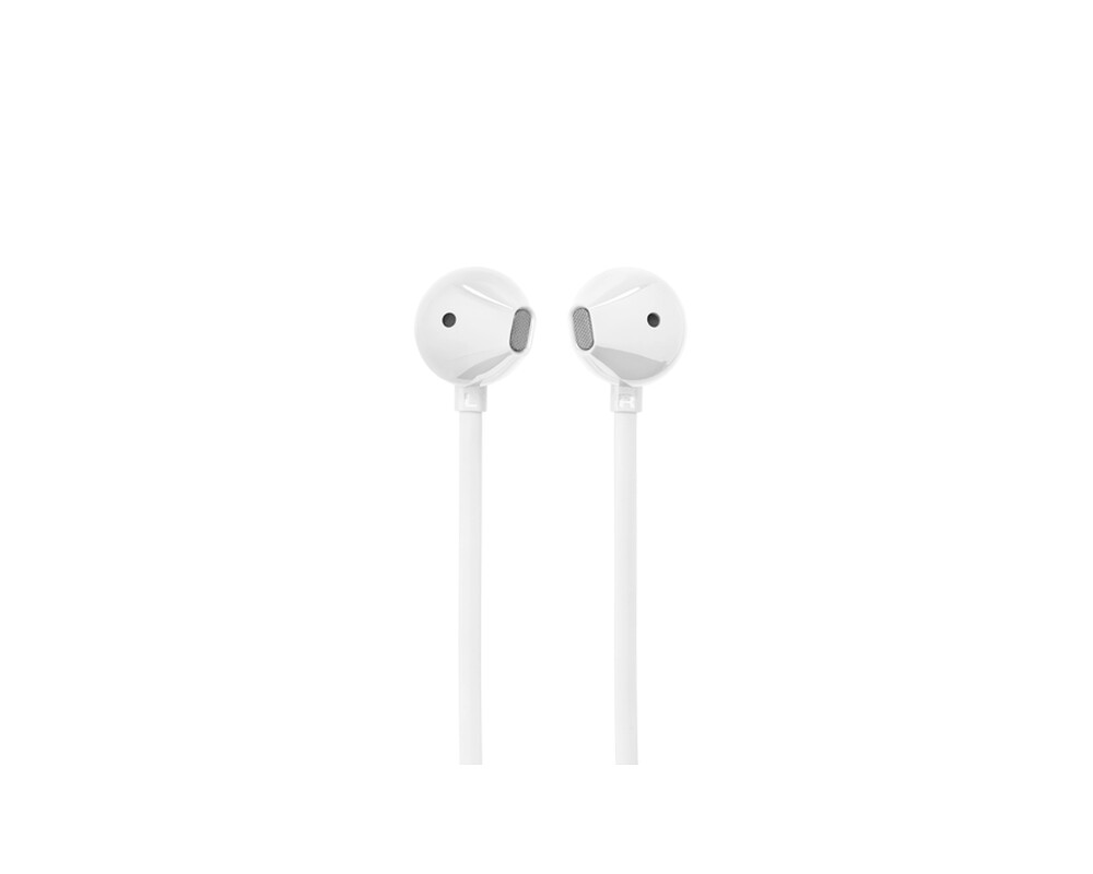 Слушалки JBL T305C WHT USB-C In-ear headphones 4