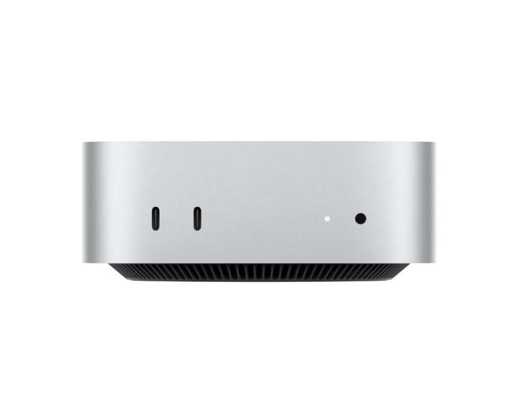 Настолен компютър Apple Mac mini: Apple M4 chip with 10-core CPU and 10-core GPU 2