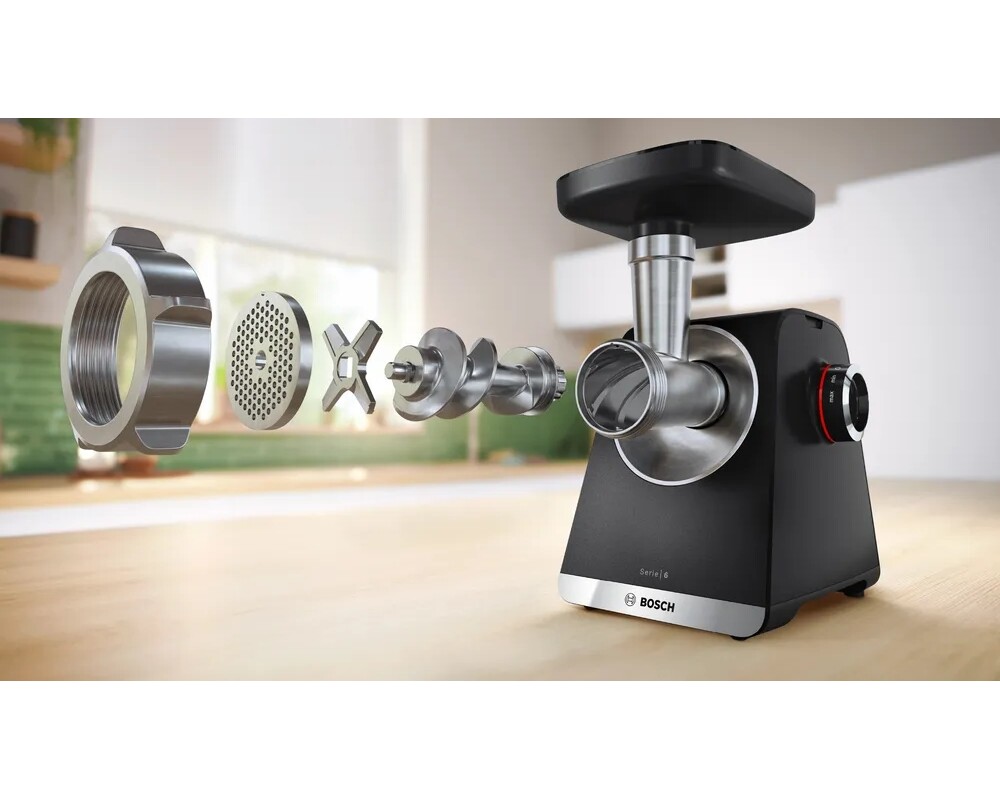 Месомелачка Bosch MFWS640B 8