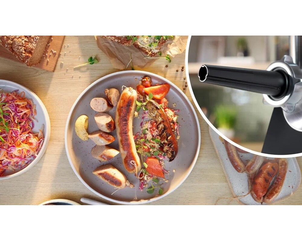 Месомелачка Bosch MFWS640B 4