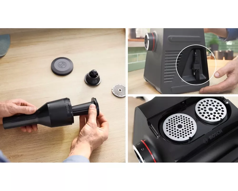 Месомелачка Bosch MFWS660B 4