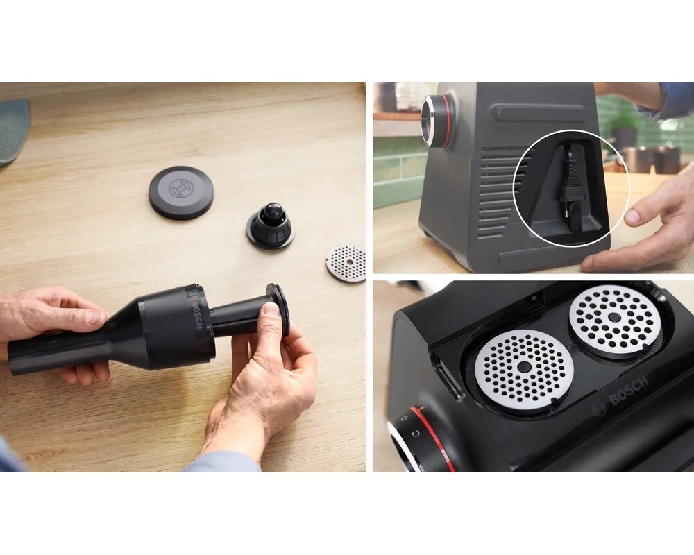 Месомелачка Bosch MFWS660B 4